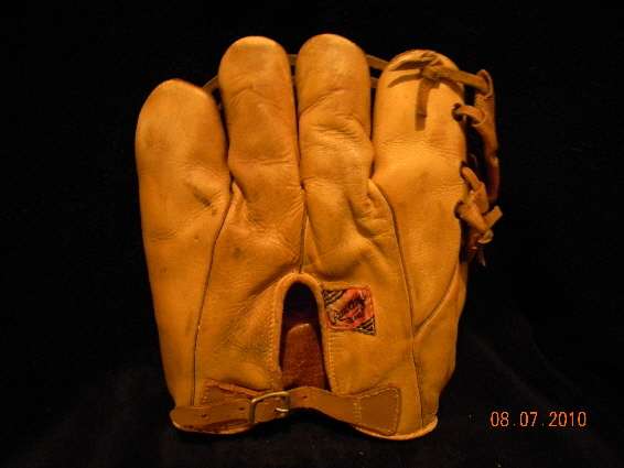 Rawlings Double Laced Web Back